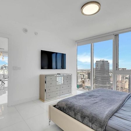 Penthouse 2Br Icon Whotel Brickell ไมอามี ภายนอก รูปภาพ
